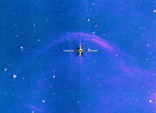 Runaway Star