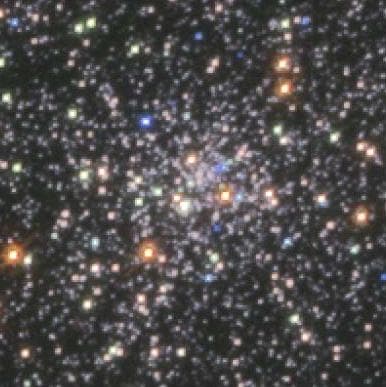 At The Core Of M15