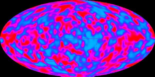 COBE Hotspots: The Oldest Structures Known