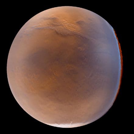 All of Mars