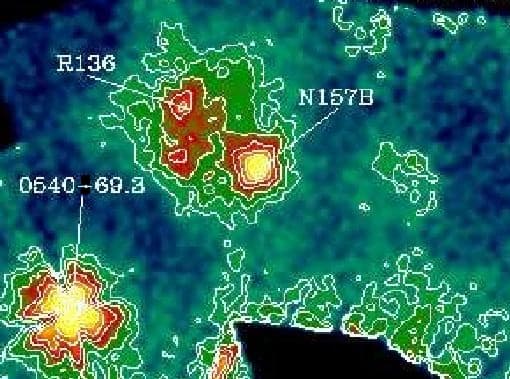 Ultra-Fast Pulsar