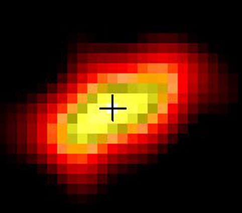 HR 4796A: A Recipe for Planets