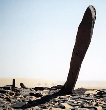 Nabta: Older than Stonehenge
