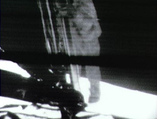 Apollo 11: Onto a New World