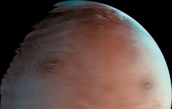 Good Morning Mars