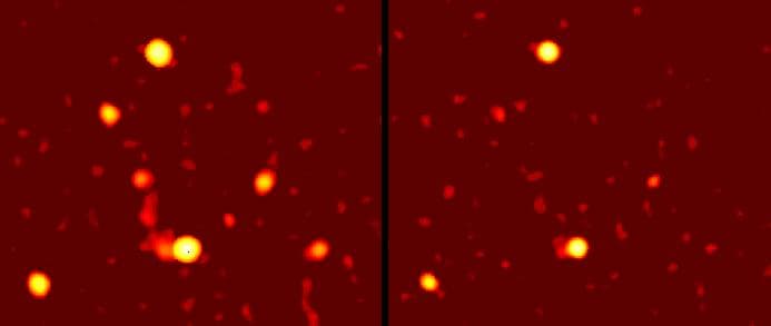 The High Energy Heart Of The Milky Way