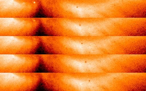 X-ray Transit Of Mercury