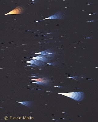 Orion Star Colours