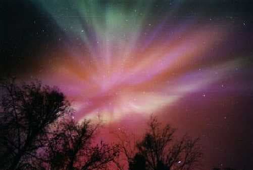 Aurora Above