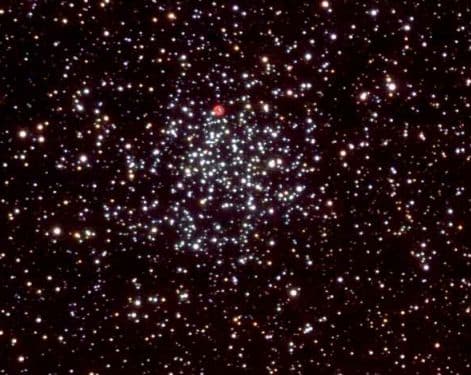 M46 And NGC 2438: Young And Old