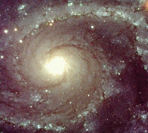 NGC 2997 from VLT