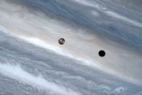 Io Shadow