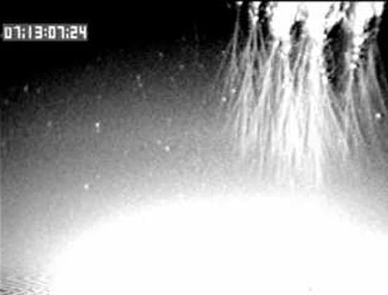 Sprite Fireworks