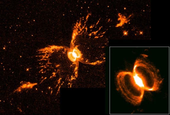 Symbiotic Star Bubbles