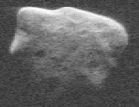 1999 JM8: A Rock Too Close