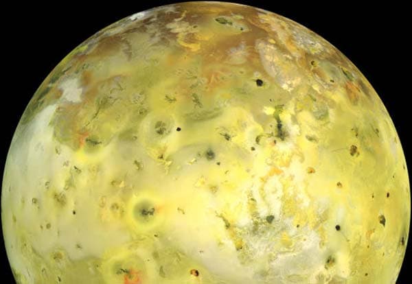 Io in True Color