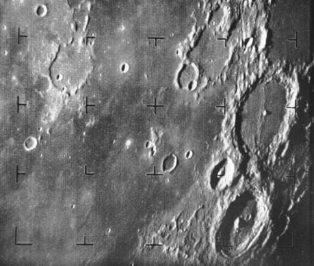 Moon Crashers
