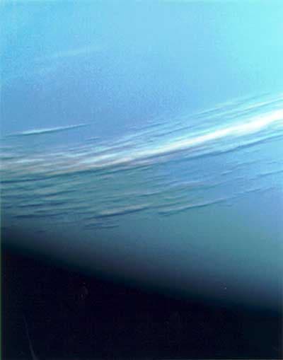 Two Hours Before Neptune