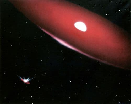 Phi Persei: Double Star