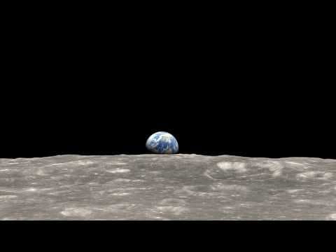 Earthrise: A Video Reconstruction