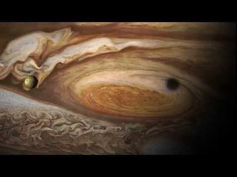 Juno Mission Trailer