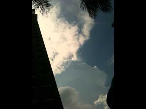 Jumping Sundogs Over Thunderclouds