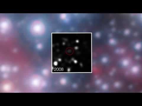 Journey to the Center of the Galaxy