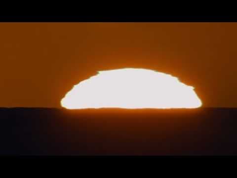 Gone in 60 Seconds: A Green Flash Sunset