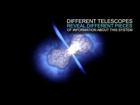 Eta Car: 3D Model of the Most Dangerous Star Known