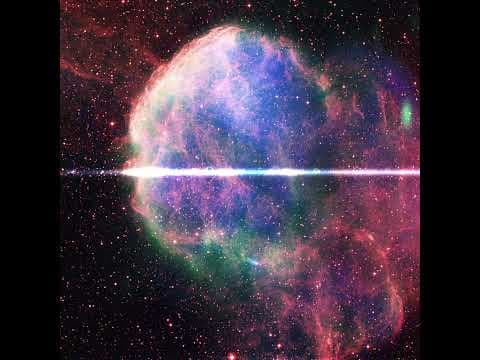 Sonified: The Jellyfish Nebula Supernova Remnant