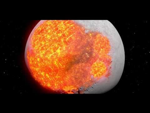 Evolution of the Moon