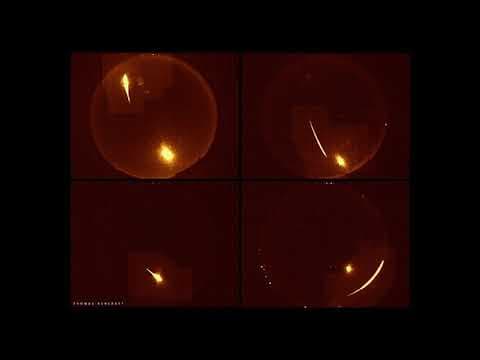 Meteor Fireballs in Light and Sound