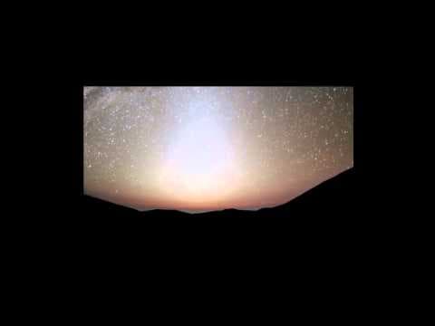 Earth Rotating Under Very Large Telescopes