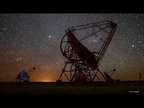 HESS Telescopes Explore the High-Energy Sky