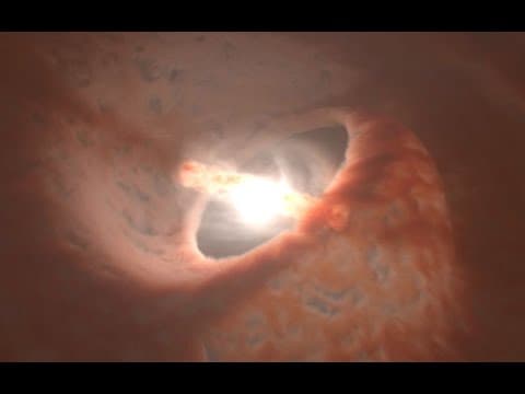 GW Orionis: A Star System with Tilted Rings