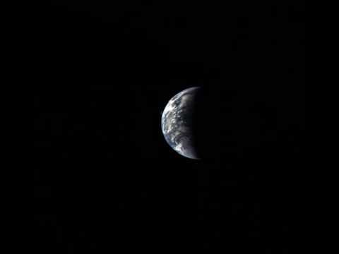 Leaving Earth