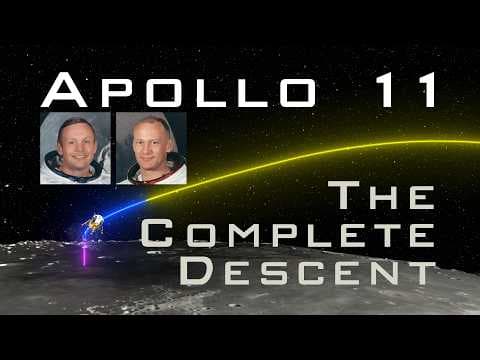 Apollo 11: Descent to the Moon