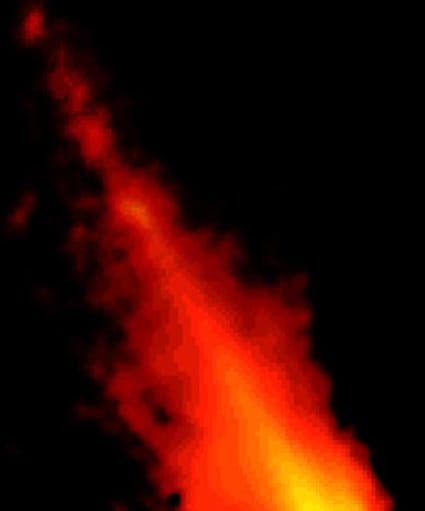 Rings Around Beta Pictoris