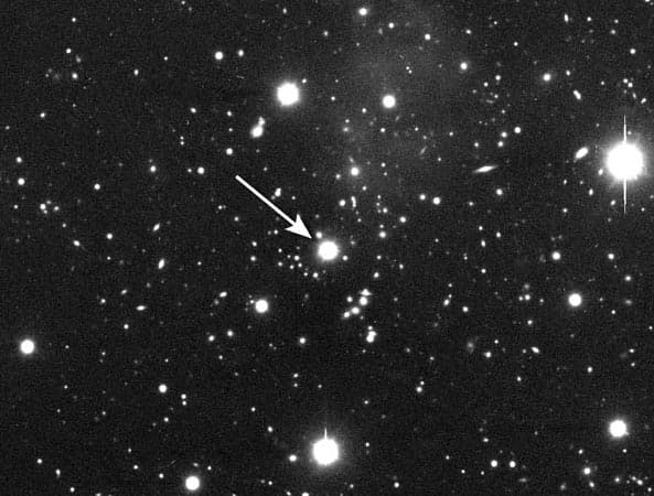 QSO H1821+643 Indicates a Universe Filled with Hydrogen