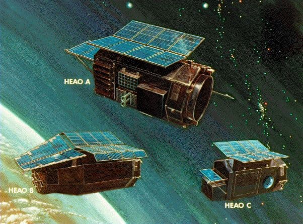 A High Energy Fleet