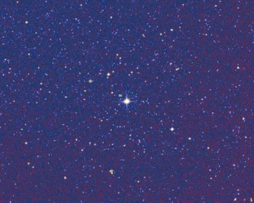 A Close Encounter Of The Stellar Kind