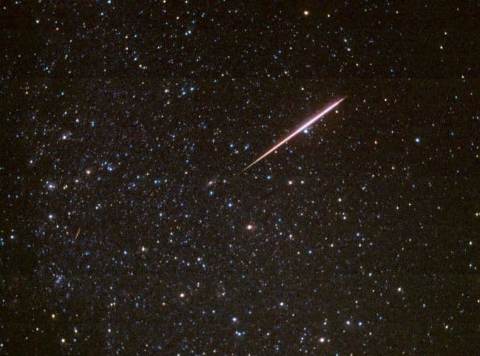 Perseids of Summer