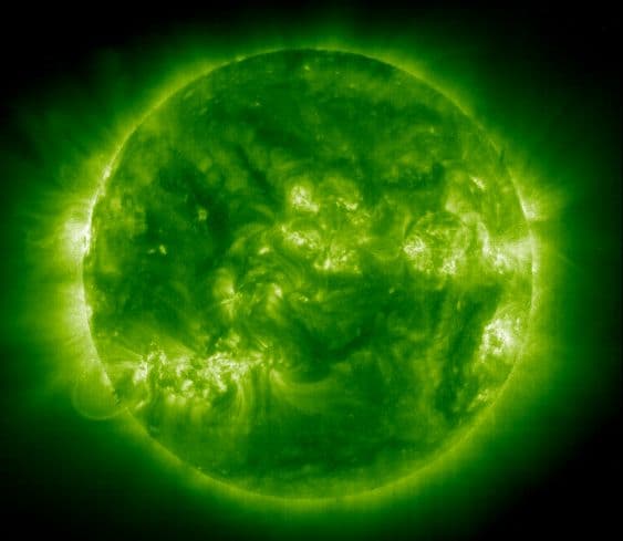 The Iron Sun