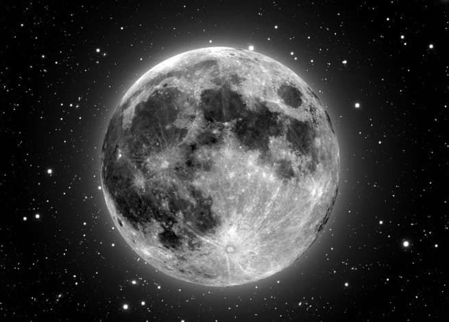 Moon AND Stars