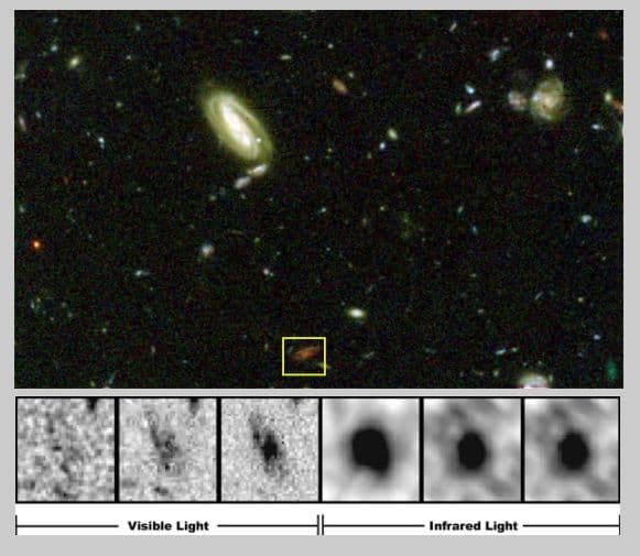 Pick a Galaxy, Any Galaxy