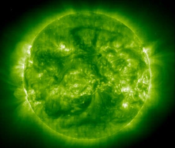 S is for Sun