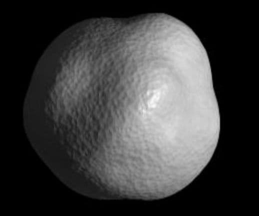 Asteroid 1998 KY26