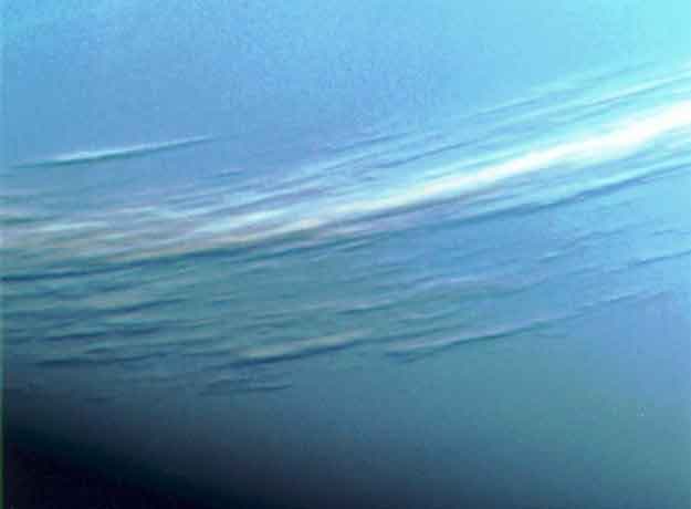 Two Hours Before Neptune