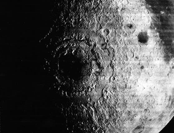 Mare Orientale
