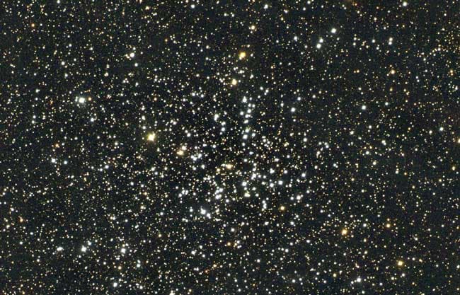 Open Star Cluster M38